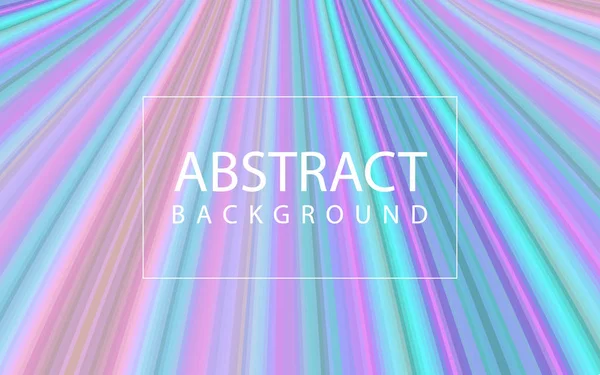 Абстрактный фон, цветные линии, радужный спектр, векторная иллюстрация, EPS 10 — стоковый вектор