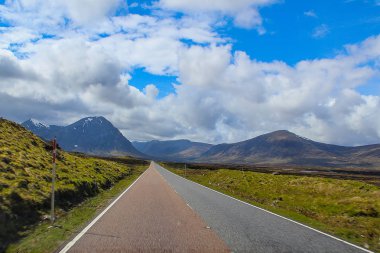 İskoçya highlands, Amerika Birleşik Devletleri