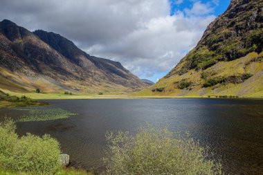 İskoçya highlands, Amerika Birleşik Devletleri