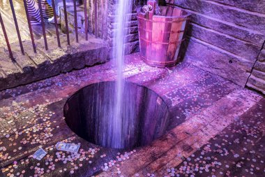  Chelsea Market de su düşmek sikke ve dolar ile