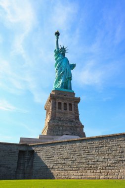 Özgürlük Anıtı, New York.