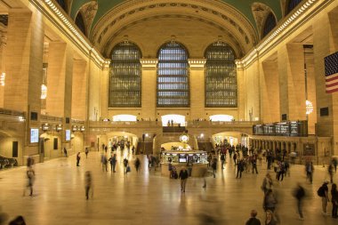  Grand Central Station etkinliği