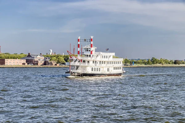 Tekne yelken New York Bay parti