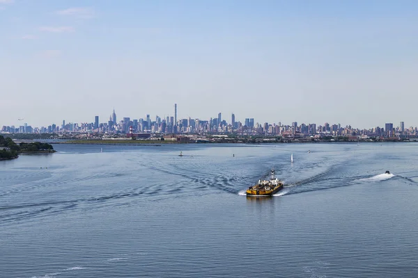 New York Bay etkinliğini görünümünü