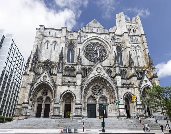 Cathedral St John ilahi, resmen katedral Kilisesi, Saint John: büyük ilahi şehir ve New York piskoposluk bölgesi olduğunu New York piskoposluk piskoposluk bölgesi Katedrali