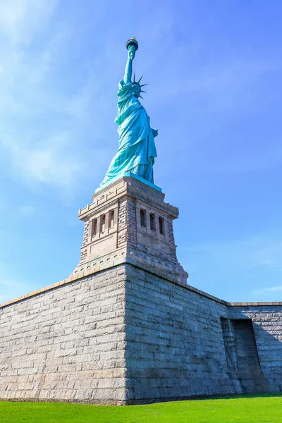 Estátua Liberdade — Fotografia de Stock