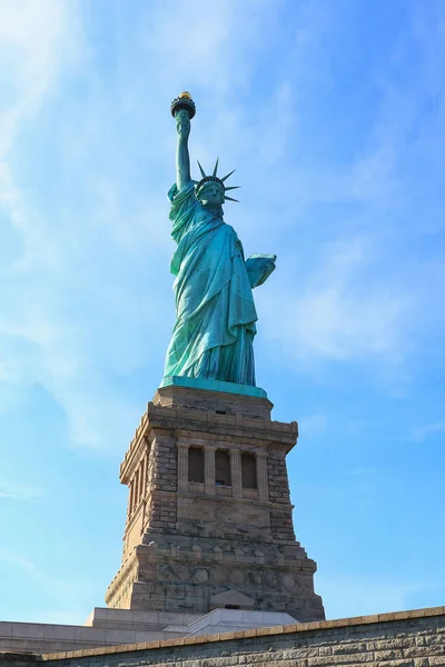 Estátua Liberdade Nova Iorque — Fotografia de Stock