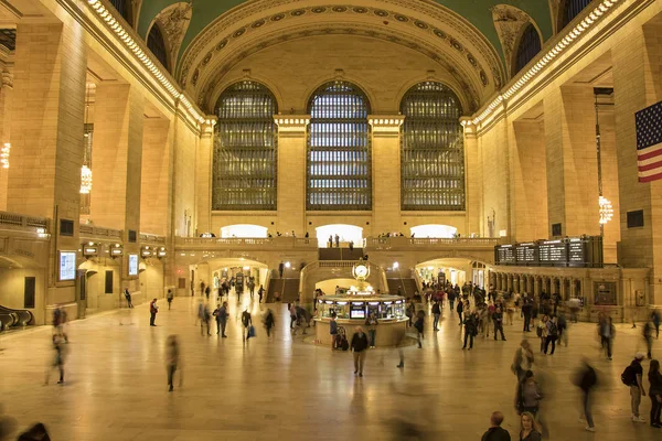  Grand Central Station etkinliği