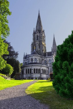 Saint Finbarr'ın Katedrali Cork City, İrlanda.