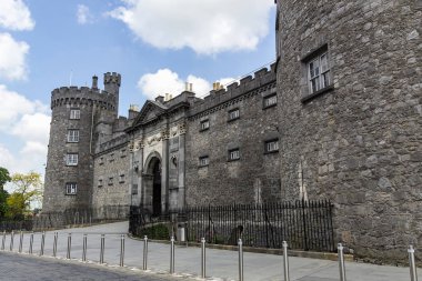 Kilkenny castle İrlanda