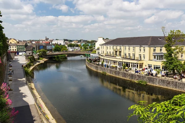 John köprü Nore nehre kilkenny, İrlanda'dan göster