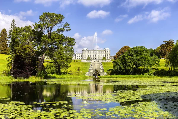 Powerscourt House Powerscourt Garden — Photo