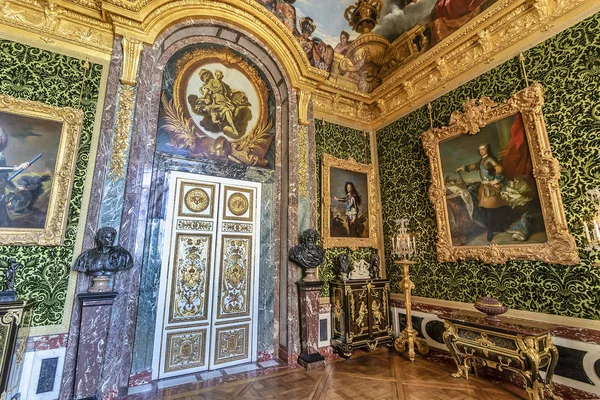 Версаль Франція Березня 2018 Номер Готелю Royal Версальському Палаці Франції — стокове фото