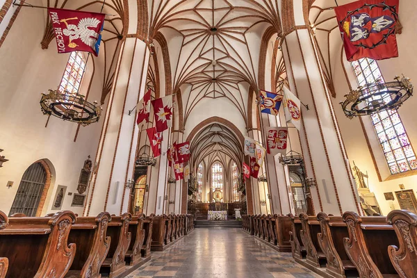 Varşova Polonya Mayıs 2018 John Archcathedral Varşova Varşova Şehitlik Saint — Stok fotoğraf