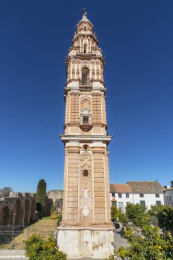 Victoria Kulesi (Torre de la Victoria), Estepa, Seville Eyaleti, Endülüs, İspanya, Batı Avrupa.