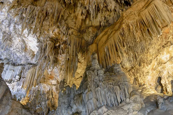 ネルヤ スペインの地質学的形成 — ストック写真