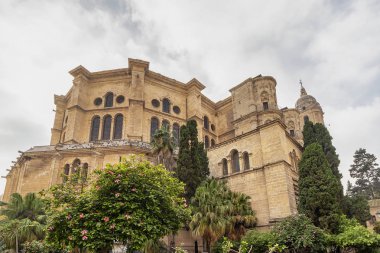 İspanya 'nın Malaga Katedrali 1782 yılında tamamlandı. Ülkenin en büyük katedrallerinden biridir ve şehrin merkezinde yer almaktadır.