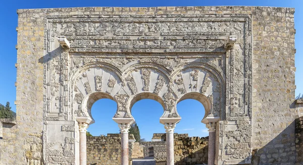 Ruins Medina Azahara Cordoba Spain — Stock Photo, Image