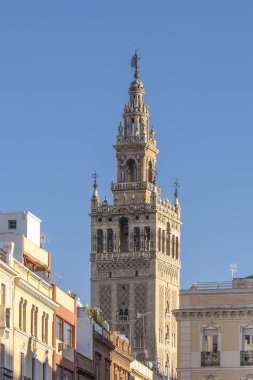 Sevilla Katedrali Saint Mary (Seville Cath bkz