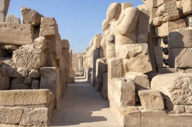 Karnak Tapınağı karmaşık Luksor, Karnak, co bilinen