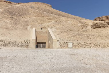 Kings Vadisi, aynı zamanda Gates Vadisi olarak bilinen o