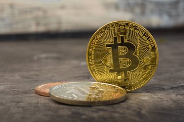 Bitcoins karanlık bir tablo. Yeni sanal para