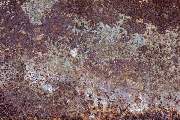 Donkere Versleten Rusty Metalen Textuur Achtergrond Voor Gebruik Interieurs Web — Stockfoto