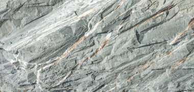 Kaba gri-mavi taş doku. Arka plan  