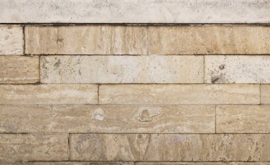 güzel eski duvar - metin için yer ile güzel arka plan. taş döşeme, duvar