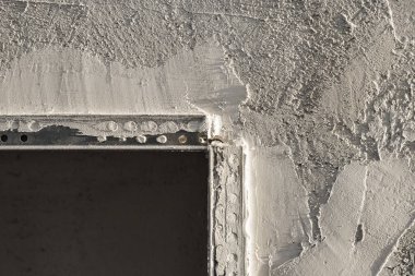 Soyut arka plan grisi. beton duvar 