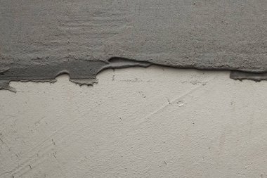 Harç ve hafif sıva soyut arka plan. Arka plan dokusu