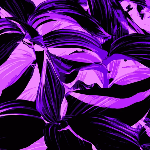 Fondo Abstracto Color Violeta Rosa Ilustración Vectorial — Archivo Imágenes Vectoriales