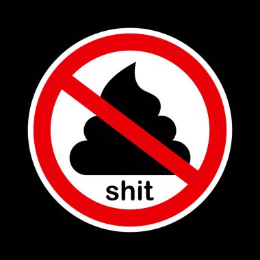 etiket Dur bok bir demet, işaret ve sembol, düz tasarım. Vektör çizimi