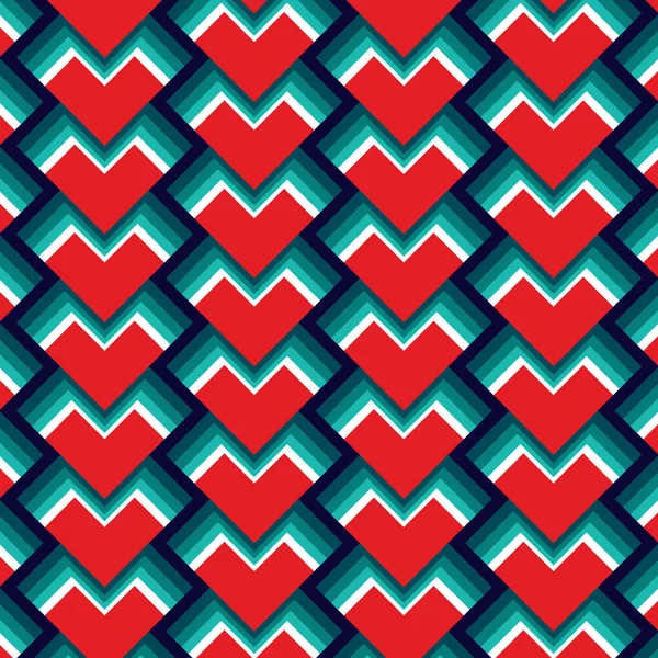 Geometrik şekillerin soyut arkaplanı. vektör illüstrasyonu 