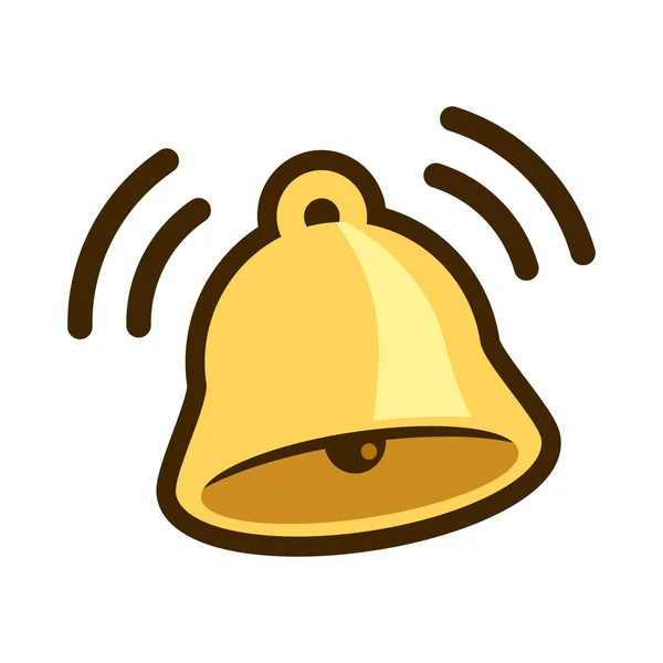 Bell, halftime, ring, ringing, school icon - Download on Iconfinder