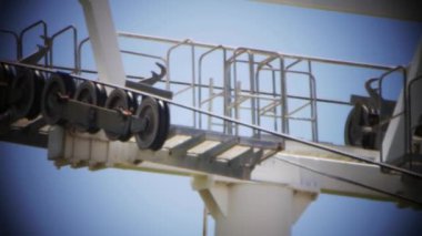 2 in 1 teleferik çalışma