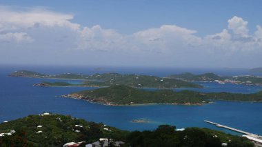 Charlotte Amalie Saint Thomas, bizi Virgin Adaları