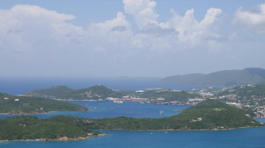 Charlotte Amalie Saint Thomas, bizi Virgin Adaları