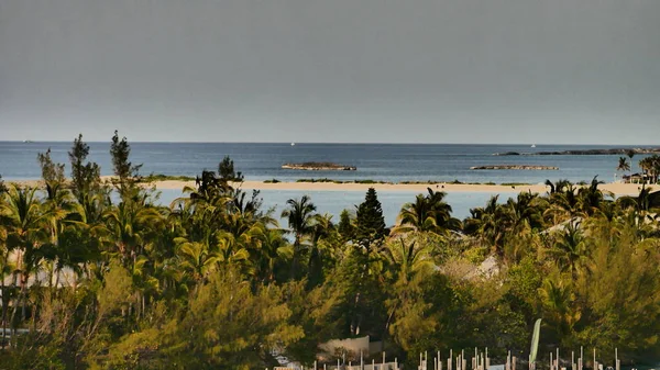 Paraíso Tropical Las Bahamas — Foto de Stock