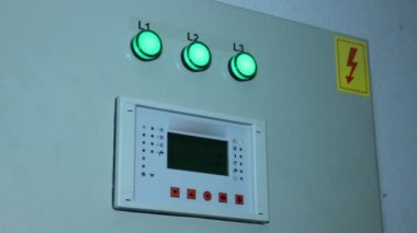 Elektrik santralı fabrikası