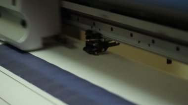 Mürekkep püskürtmeli yazıcı - kumaş - tekstil sektöründen yazdırma