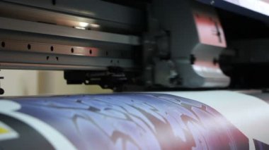 Mürekkep püskürtmeli yazıcı - kumaş - tekstil sektöründen yazdırma
