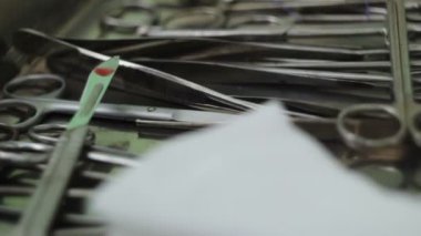 Sterilizasyon hayvanlar için hayvan hastalıklarıyla ilgili aracı