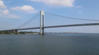 New York City - George Washington Köprüsü 