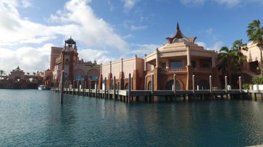 Nassau Bahamalar Cennet Adası'na Başlarken