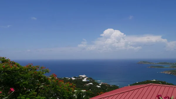 San Juan Islas Vírgenes Los Estados Unidos — Foto de Stock