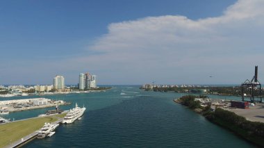 Miami ve Atlantik Okyanusu  