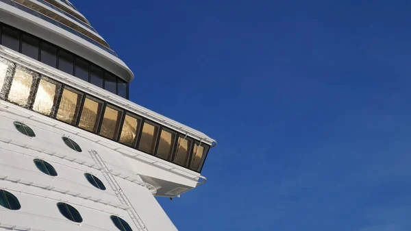 Windows Cruise Ship Closeup — Stock Photo, Image