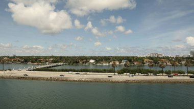 Otoyol Barajı Miami, Florida, ABD