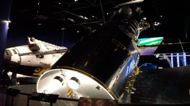 Kasım 6, 2018-Kennedy Space Center, Florida, ABD 